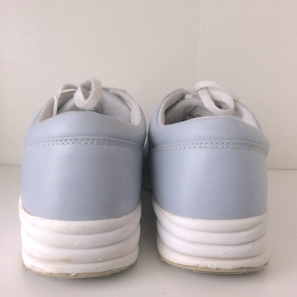 Propet Washable Leather Comfort Walker Size 10.5 - Picture 6 of 16